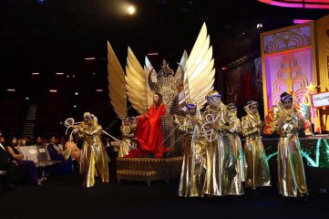 South Indian International Movie Awards 2016 Day 2